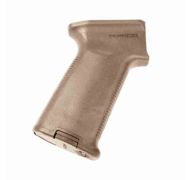 Magpul - Chwyt pistoletowy MOE® AK+ Grip do AK-47 / AK-74 - Flat Dark Earth - MAG537-FDE