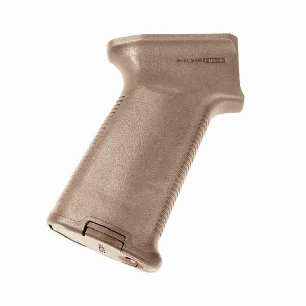 Magpul - Chwyt pistoletowy MOE® AK+ Grip do AK-47 / AK-74 - Flat Dark Earth - MAG537-FDE