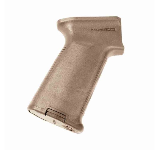 Magpul - Chwyt pistoletowy MOE® AK+ Grip do AK-47 / AK-74 - Flat Dark Earth - MAG537-FDE