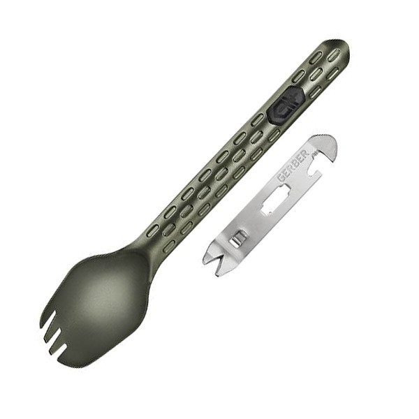 Gerber - Spork z multitoolem Devour - Flat Sage - 31-003423