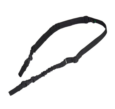 Condor - Zawieszenie taktyczne Swiftlink Padded Bungee Sling - Czarne - 211181-002