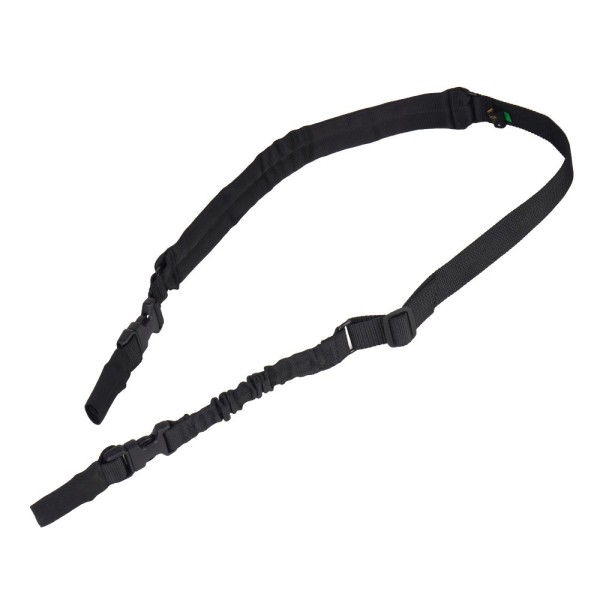 Condor - Zawieszenie taktyczne Swiftlink Padded Bungee Sling - Czarne - 211181-002