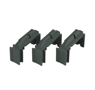 Magpul - Popychacz magazynka Enhanced Self-Leveling Follower do USGI 5.56x45 - 3 szt. - Foliage Green - MAG110-FOL