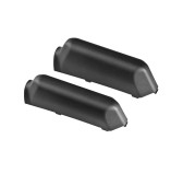 Magpul - Zestaw poduszek policzkowych do kolb Hunter/SGA® Low Cheek Riser Kit	- MAG463-BLK