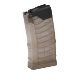 Lancer - Magazynek L5AWM 20 - 5.56x45mm / .223 - Translucent Dark Earth - L5AWM20