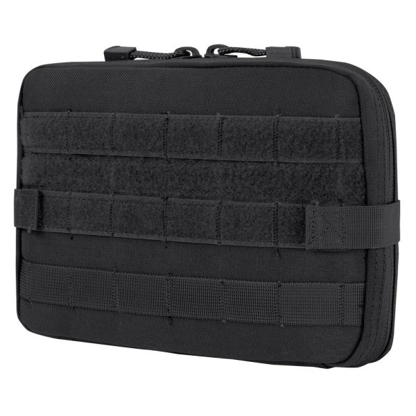 Condor - Niskoprofilowa kieszeń T&T Pouch - Czarny - MA54-002