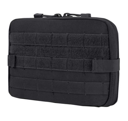 Condor - Niskoprofilowa kieszeń T&T Pouch - Czarny - MA54-002