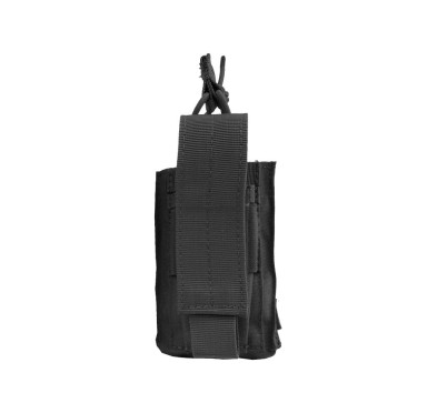 Condor - Ładownica Kangaroo Mag Pouch Gen II na magazynek AR-15 i pistoletowy - Pojedyńcza - Czarna - 191231-002