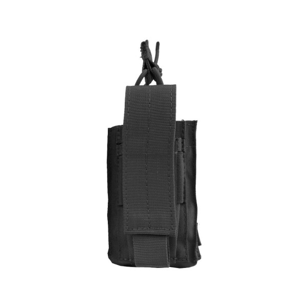 Condor - Ładownica Kangaroo Mag Pouch Gen II na magazynek AR-15 i pistoletowy - Pojedyńcza - Czarna - 191231-002