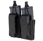 Condor - Ładownica Kangaroo Mag Pouch Gen II na magazynek AR-15 i pistoletowy - Podwójna - Czarna - 191232-002