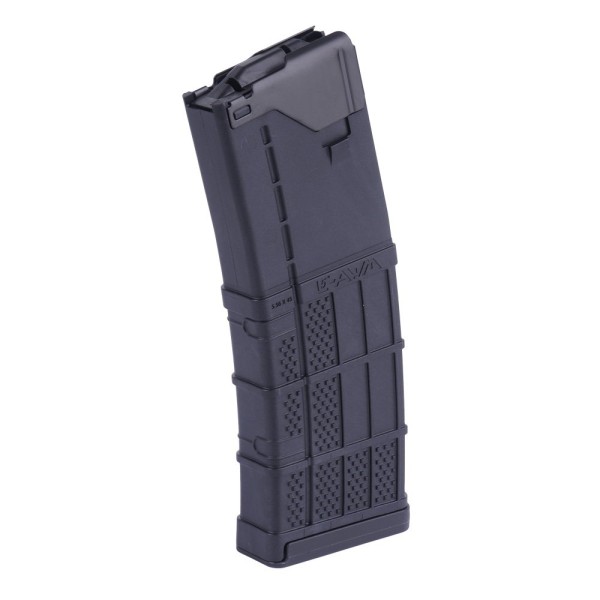 Lancer - Magazynek L5AWM 30 - 5.56x45mm / .223 - Opaque Black - L5AWM30