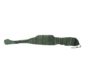 Lockdown - Pokrowiec na broń Tactical Rifle Gun Sock - 6'' x 48'' - Czarny / Zielony - 1099392