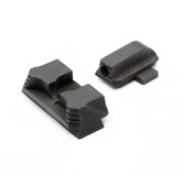 Strike Industries - Przyrządy celownicze Strike Iron Sights - Sig Sauer P320 - Stan