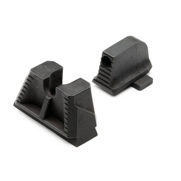 Strike Industries - Przyrządy celownicze Strike Iron Sights - Sig Sauer P320 - Suppressor Height - SI-P320-SIGHTS-SH