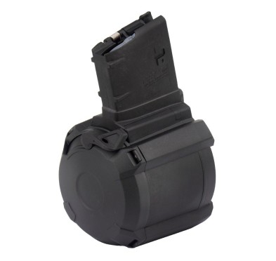 Magpul - Magazynek PMAG D-50® LR/SR GEN M3® - Czarny - MAG993-BLK