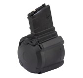 Magpul - Magazynek PMAG D-50® LR/SR GEN M3® - Czarny - MAG993-BLK