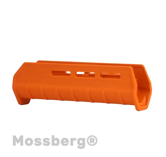 Magpul - Czółenko MOE® M-LOK® Forend do Mossberg® 590/590A1 - Pomarańczowe - MAG494 ORG
