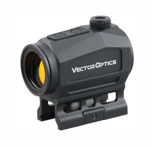 Vector Optics - Kolimator Scrapper Red Dot Gen. II - SCRD-46