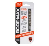 Real Avid - Szczotka do czyszczenia broni Bore-Max Speed Brush - .338 - AVBMSB338