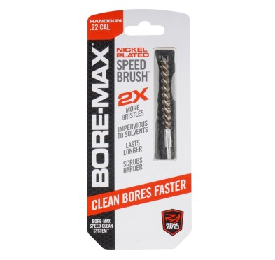 Real Avid - Szczotka do czyszczenia broni Bore-Max Speed Brush - .22 - AVBMSB22