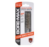 Real Avid - Szczotka do czyszczenia broni Bore-Max Speed Brush - 20 GA - AVBMSB20G