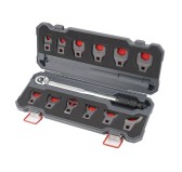 Real Avid - Zestaw AR-15 Crowfoot Wrench Set - AVMF13WS