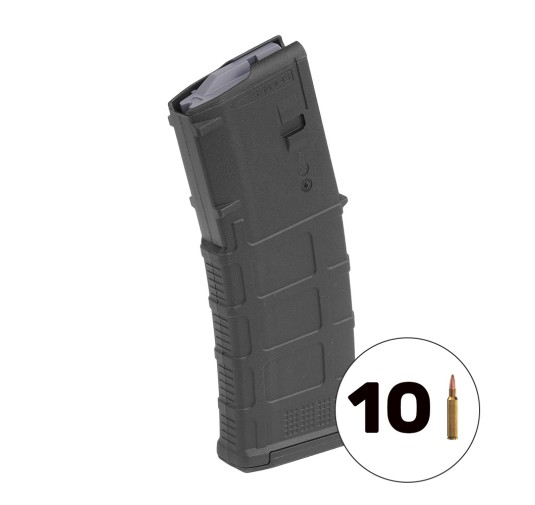 Magpul - Magazynek PMAG 10/30 AR-15/M4 - GEN M3 - 5,56x45 mm/.223 REM - MAG1183-BLK