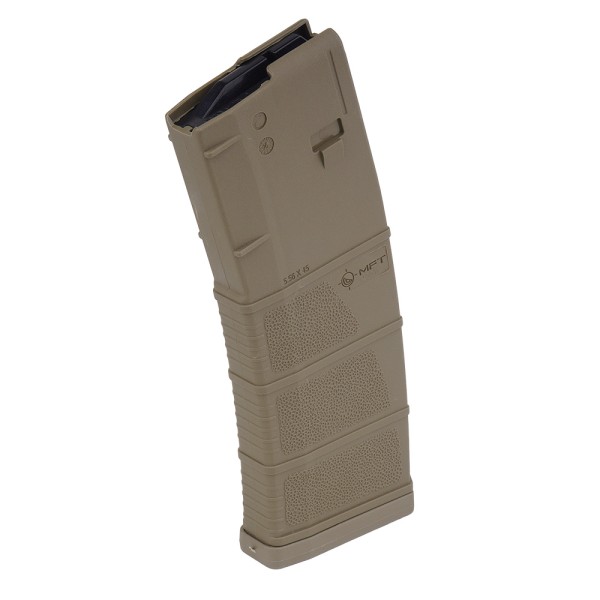 MFT - Magazynek polimerowy - 5,56x45 mm/.223 - SCPM556BAG-SDE