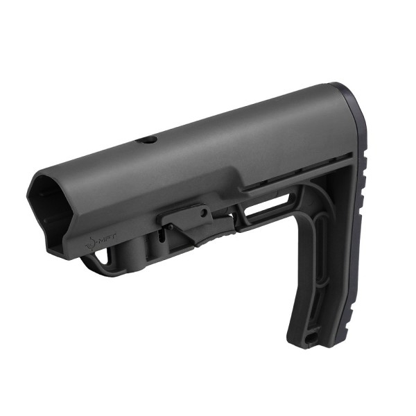 MFT - Kolba Battlelink Minimalist Stock - Mil Spec - Black - BMSMIL-BL