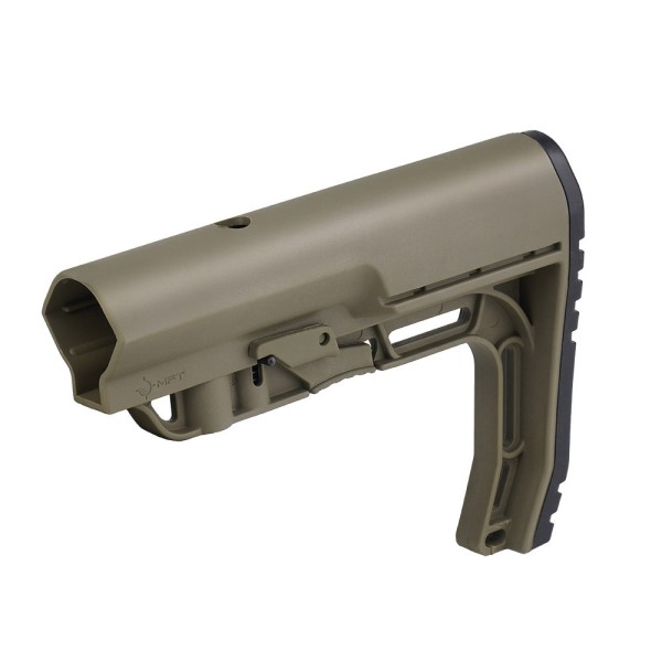 MFT - Kolba Battlelink Minimalist Stock - Mil Spec - SDE - BMSMIL-SDE