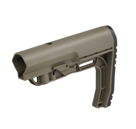 MFT - Kolba Battlelink Minimalist Stock - Mil Spec - SDE - BMSMIL-SDE