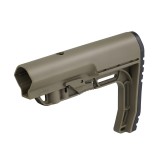 MFT - Kolba Battlelink Minimalist Stock - Mil Spec - SDE - BMSMIL-SDE