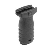 MFT - Chwyt przedni React Short Vertical Grip - Czarny - RSG-BL