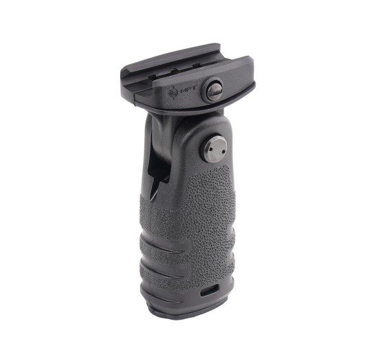 MFT - Chwyt przedni React Folding Grip - Czarny - RFG-BL