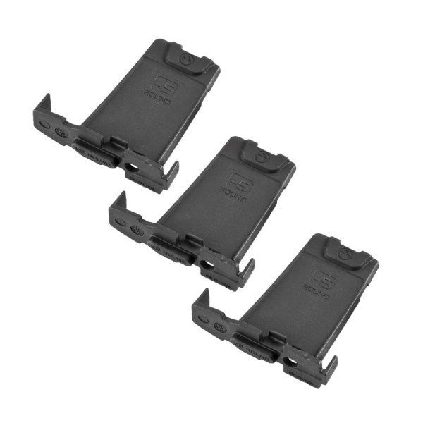 Magpul - Ogranicznik magazynka - PMAG GEN M3 - 3szt - MAG285-BLK