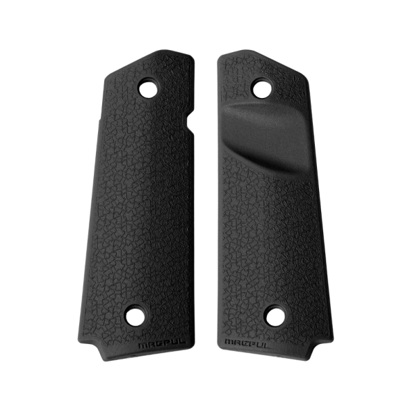 Magpul - Okładziny MOE® 1911 - Anti Slip - Czarny - MAG524-BLK