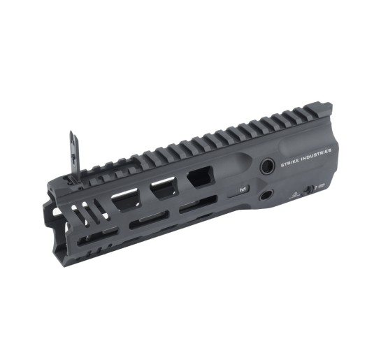 Strike Industries - Łoże GRIDLOK do HK 416 Full Duty - 9'' - Czarne - SI-GRIDLOK-416-FD-9