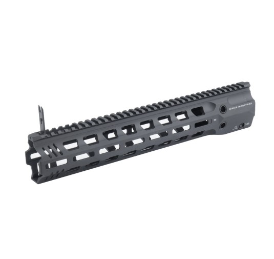 Strike Industries - Łoże GRIDLOK do HK 416 Full Duty - 14,5'' - Czarne - SI-GRIDLOK-416-FD-145