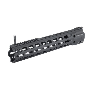 Strike Industries - Łoże GRIDLOK do HK 416 Lightspeed - 14,5'' - Czarne - SI-GRIDLOK-416-L-145