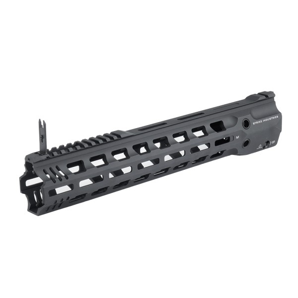 Strike Industries - Łoże GRIDLOK do HK 416 Lightspeed - 14,5'' - Czarne - SI-GRIDLOK-416-L-145