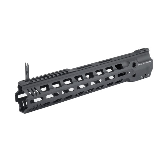 Strike Industries - Łoże GRIDLOK do HK 416 Lightspeed - 14,5'' - Czarne - SI-GRIDLOK-416-L-145