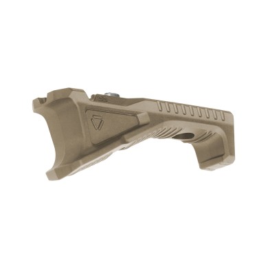 Strike Industries - Chwyt przedni LINK Cobra - M-LOK / KeyMod - FDE - SI-AR-CMS-CFG-FDE