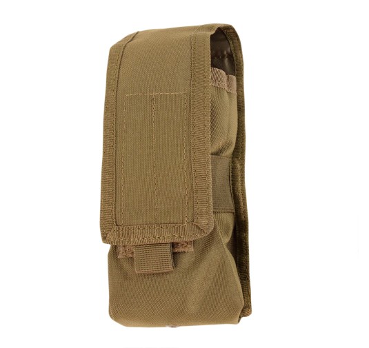 Condor - Ładownica MOLLE Radio Pouch - Coyote Brown - MA9-498