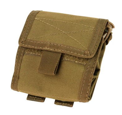 Condor - Worek zrzutowy - Roll-Up Utility Pouch - Coyote Brown - MA36-498