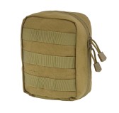 Condor - Kieszeń medyczna EMT Pouch - Coyote Brown - MA21-498