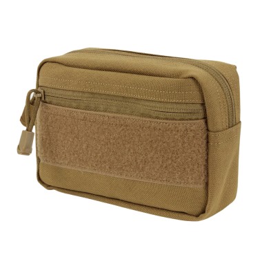 Condor - Kieszeń Compact Utility Pouch - Coyote Brown - 191178-498