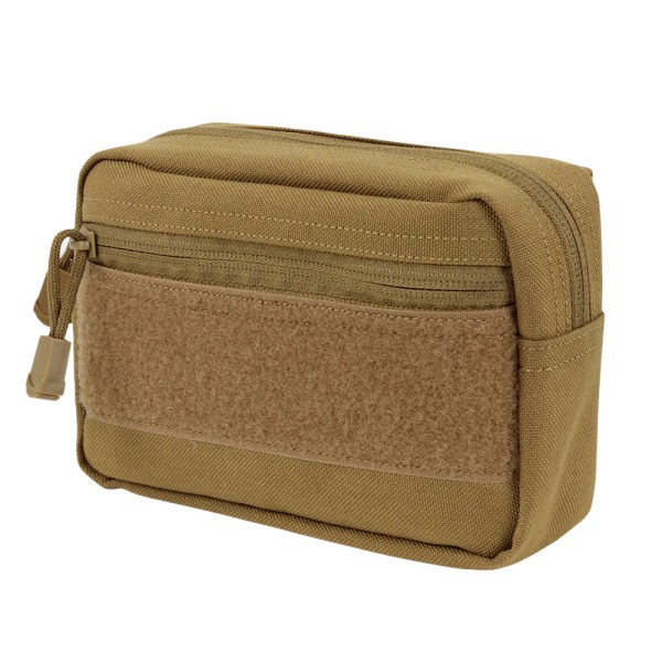 Condor - Kieszeń Compact Utility Pouch - Coyote Brown - 191178-498