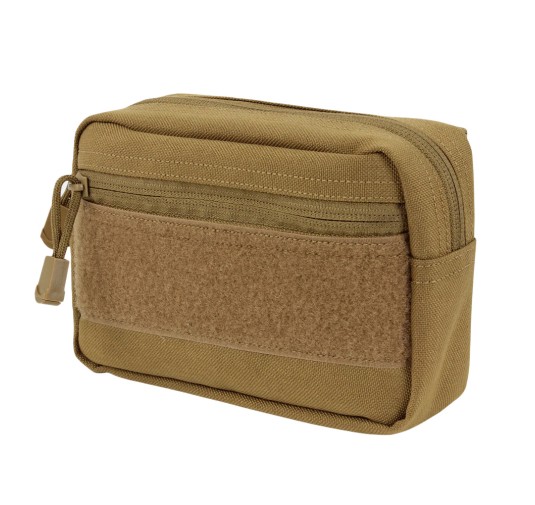 Condor - Kieszeń Compact Utility Pouch - Coyote Brown - 191178-498