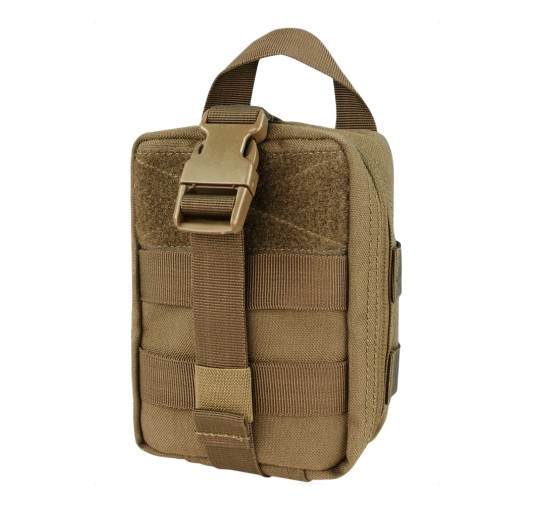 Condor - Apteczka zrywana Rip-Away EMT Lite - Coyote Brown - 191031-498