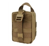 Condor - Apteczka zrywana Rip-Away EMT Lite - Coyote Brown - 191031-498